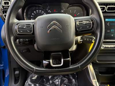 Citroen C3 Aircross Citroen C3 Air Cross Blue HDI 110 Ses Shine Pack Blu/Azzurro usata Pozzuoli