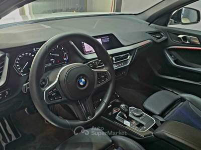 BMW Serie 1 116d 116d M-SPORT UFFICIALE Bianco usata Altamura