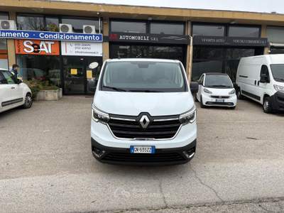 Renault Trafic T27 2.0 DCI 150CV L1H1 Bianco usata Pesaro