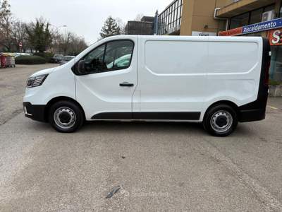Renault Trafic T27 2.0 DCI 150CV L1H1 Bianco usata Pesaro