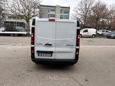 Renault Trafic T27 2.0 DCI 150CV L1H1 Bianco usata Pesaro
