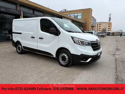 Renault Trafic T27 2.0 DCI 150CV L1H1 Bianco usata Pesaro