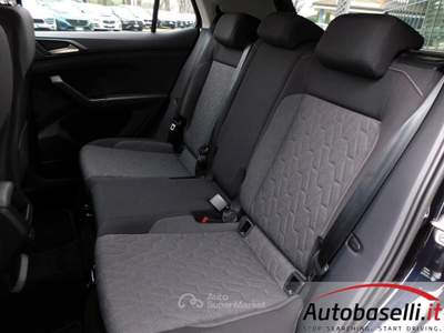 Volkswagen T-Cross 1.0 TSI EDITION 95CV, EURO 6E, DIGITAL COCKPIT Nero usata Quinzano D'oglio