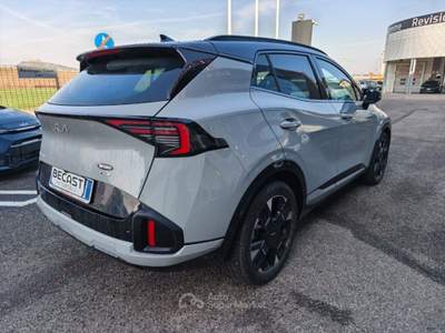 Kia Sportage 1.6 CRDi MHEV DCT GT-line - AZIENDALE - PROMO K73 Grigio usata Brendola