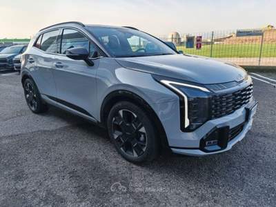 Kia Sportage 1.6 CRDi MHEV DCT GT-line - AZIENDALE - PROMO K73 Grigio usata Brendola