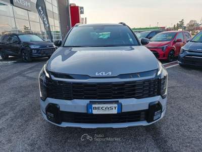 Kia Sportage 1.6 CRDi MHEV DCT GT-line - AZIENDALE - PROMO K73 Grigio usata Brendola