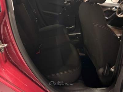 Peugeot 208 PureTech 82 5 porte Allure Rosso usata CASALE MONFERRATO