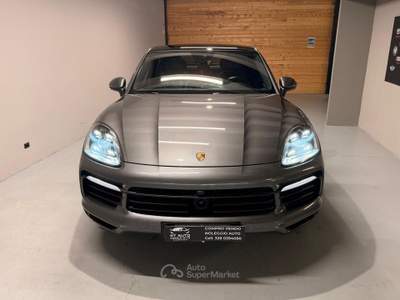 Porsche Cayenne Coupé 3.0 V6 E-Hybrid Grigio usata CASALE MONFERRATO
