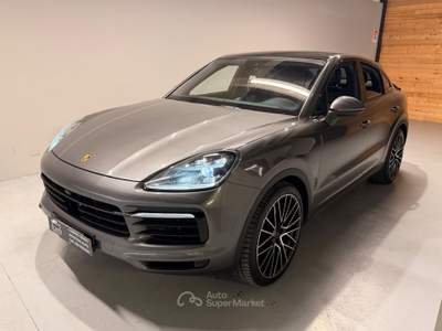 Porsche Cayenne Coupé 3.0 V6 E-Hybrid Grigio usata CASALE MONFERRATO
