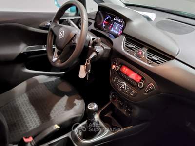 Opel Corsa ecoFLEX 95CV Start&Stop 5 porte n-Joy Verde usata CASALE MONFERRATO