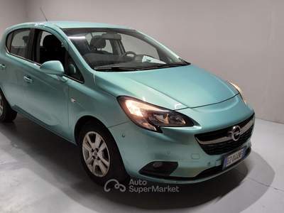 Opel Corsa ecoFLEX 95CV Start&Stop 5 porte n-Joy Verde usata CASALE MONFERRATO