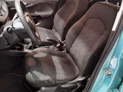 Opel Corsa ecoFLEX 95CV Start&Stop 5 porte n-Joy Verde usata CASALE MONFERRATO