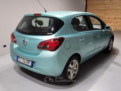 Opel Corsa ecoFLEX 95CV Start&Stop 5 porte n-Joy Verde usata CASALE MONFERRATO