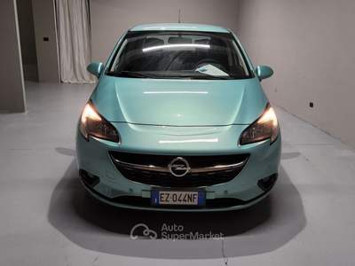 Opel Corsa ecoFLEX 95CV Start&Stop 5 porte n-Joy Verde usata CASALE MONFERRATO