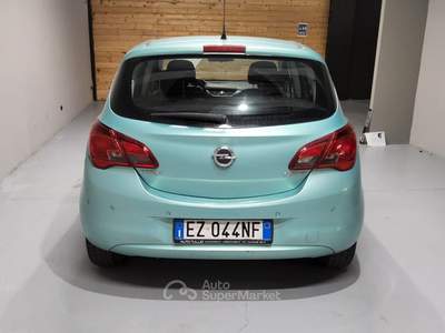 Opel Corsa ecoFLEX 95CV Start&Stop 5 porte n-Joy Verde usata CASALE MONFERRATO