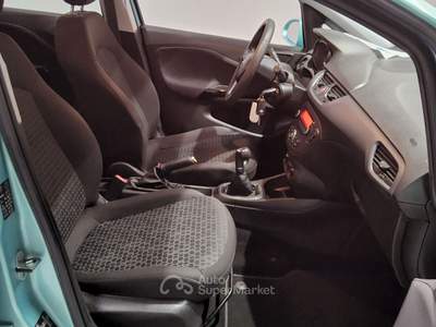 Opel Corsa ecoFLEX 95CV Start&Stop 5 porte n-Joy Verde usata CASALE MONFERRATO