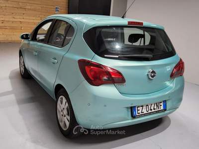 Opel Corsa ecoFLEX 95CV Start&Stop 5 porte n-Joy Verde usata CASALE MONFERRATO