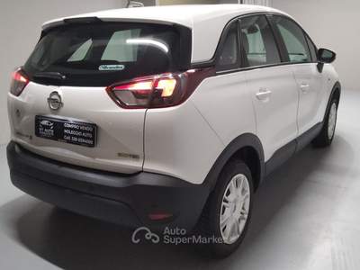 Opel Crossland X 1.2 Turbo 12V 110 CV Start&Stop aut. Ultimate Bianco usata CASALE MONFERRATO