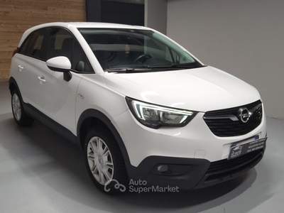 Opel Crossland X 1.2 Turbo 12V 110 CV Start&Stop aut. Ultimate Bianco usata CASALE MONFERRATO