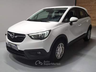Opel Crossland X 1.2 Turbo 12V 110 CV Start&Stop aut. Ultimate Bianco usata CASALE MONFERRATO