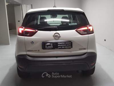Opel Crossland X 1.2 Turbo 12V 110 CV Start&Stop aut. Ultimate Bianco usata CASALE MONFERRATO