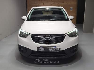 Opel Crossland X 1.2 Turbo 12V 110 CV Start&Stop aut. Ultimate Bianco usata CASALE MONFERRATO