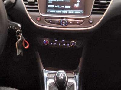 Opel Crossland X 1.2 Turbo 12V 110 CV Start&Stop aut. Ultimate Bianco usata CASALE MONFERRATO