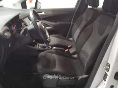 Opel Crossland X 1.2 Turbo 12V 110 CV Start&Stop aut. Ultimate Bianco usata CASALE MONFERRATO