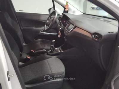 Opel Crossland X 1.2 Turbo 12V 110 CV Start&Stop aut. Ultimate Bianco usata CASALE MONFERRATO