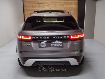 Land Rover Range Rover Velar Range Rover Velar 2.0 TD4 180 CV R-Dynamic HSE Grigio usata CASALE MONFERRATO