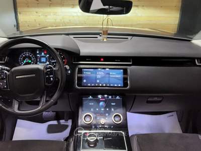 Land Rover Range Rover Velar Range Rover Velar 2.0 TD4 180 CV R-Dynamic HSE Grigio usata CASALE MONFERRATO