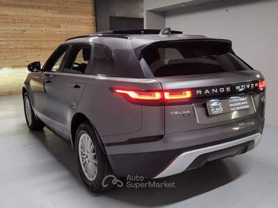 Land Rover Range Rover Velar Range Rover Velar 2.0 TD4 180 CV R-Dynamic HSE Grigio usata CASALE MONFERRATO
