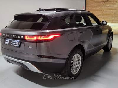 Land Rover Range Rover Velar Range Rover Velar 2.0 TD4 180 CV R-Dynamic HSE Grigio usata CASALE MONFERRATO