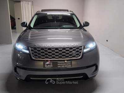 Land Rover Range Rover Velar Range Rover Velar 2.0 TD4 180 CV R-Dynamic HSE Grigio usata CASALE MONFERRATO