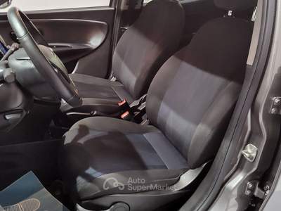 Lancia Ypsilon 5 porte S&S Hybrid Ecochic Gold Grigio usata CASALE MONFERRATO