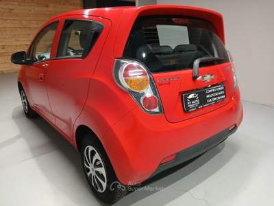 Chevrolet Spark LS Eco Logic Rosso usata CASALE MONFERRATO
