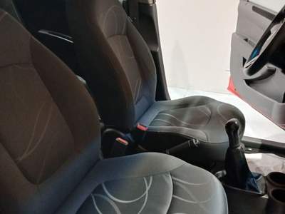Chevrolet Spark LS Eco Logic Rosso usata CASALE MONFERRATO