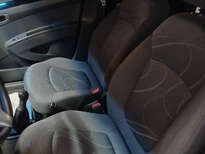 Chevrolet Spark LS Eco Logic Rosso usata CASALE MONFERRATO