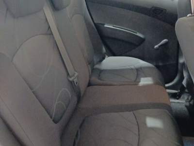 Chevrolet Spark LS Eco Logic Rosso usata CASALE MONFERRATO