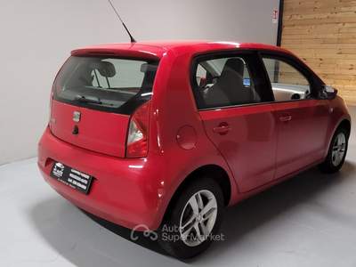 Seat Mii 5 porte Reference Rosso usata CASALE MONFERRATO