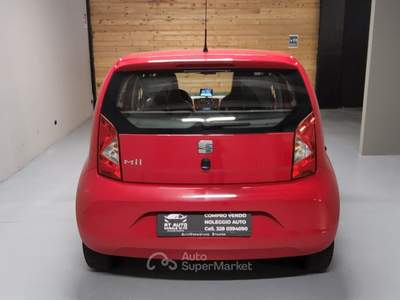 Seat Mii 5 porte Reference Rosso usata CASALE MONFERRATO