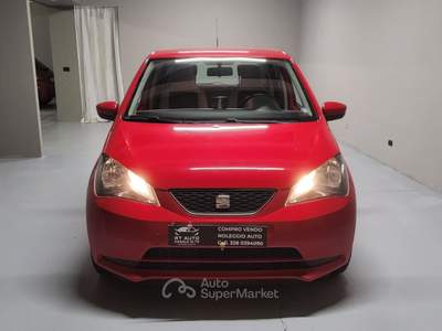 Seat Mii 5 porte Reference Rosso usata CASALE MONFERRATO