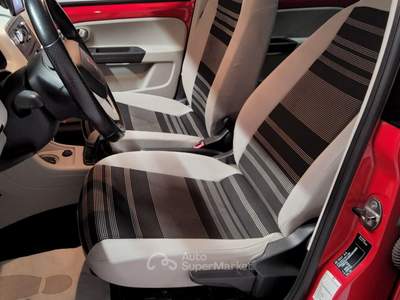 Seat Mii 5 porte Reference Rosso usata CASALE MONFERRATO