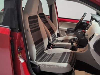 Seat Mii 5 porte Reference Rosso usata CASALE MONFERRATO