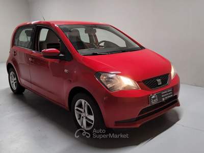 Seat Mii 5 porte Reference Rosso usata CASALE MONFERRATO