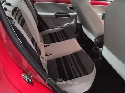 Seat Mii 5 porte Reference Rosso usata CASALE MONFERRATO