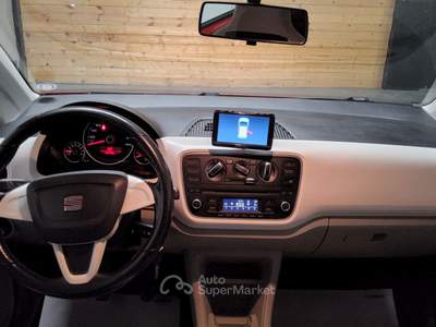 Seat Mii 5 porte Reference Rosso usata CASALE MONFERRATO