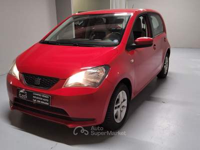 Seat Mii 5 porte Reference Rosso usata CASALE MONFERRATO