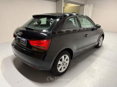 Audi A1 Admired Nero usata CASALE MONFERRATO