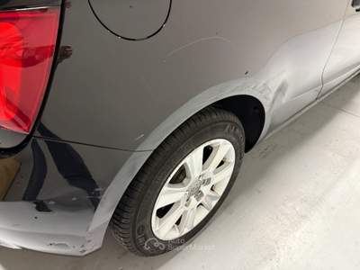 Audi A1 Admired Nero usata CASALE MONFERRATO